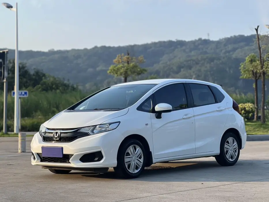 HONDA FIT 2020, VIN N/A
