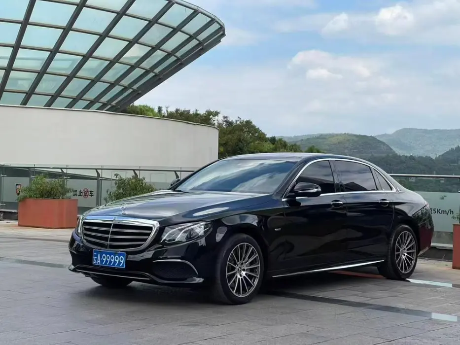 MERCEDES-BENZ E-KLASSE 2020, VIN N/A