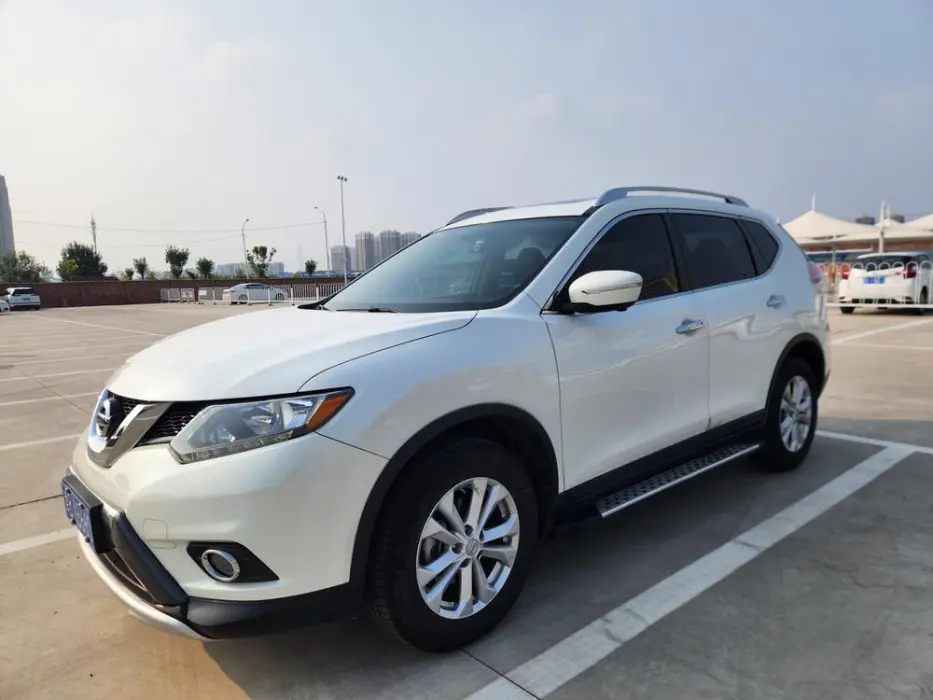 NISSAN X-TRAIL 2015, VIN N/A