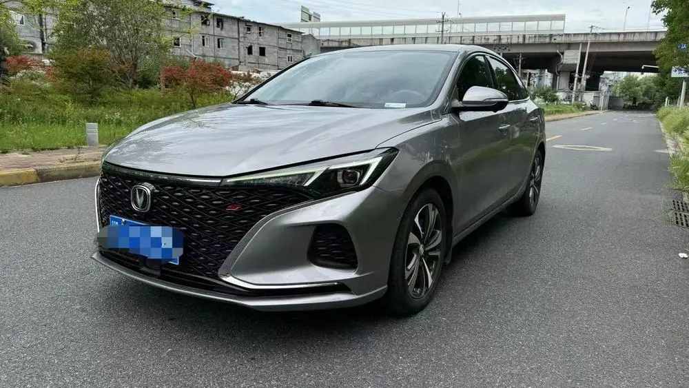 CHANGAN 2020款 2020, VIN N/A