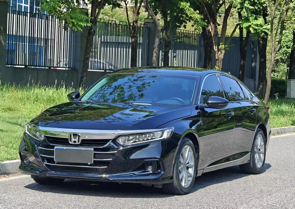 HONDA ACCORD 2022, VIN N/A