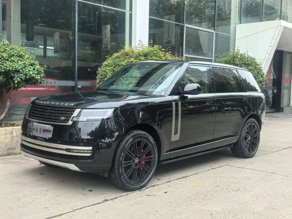 LAND ROVER RANGE ROVER 2025, VIN N/A