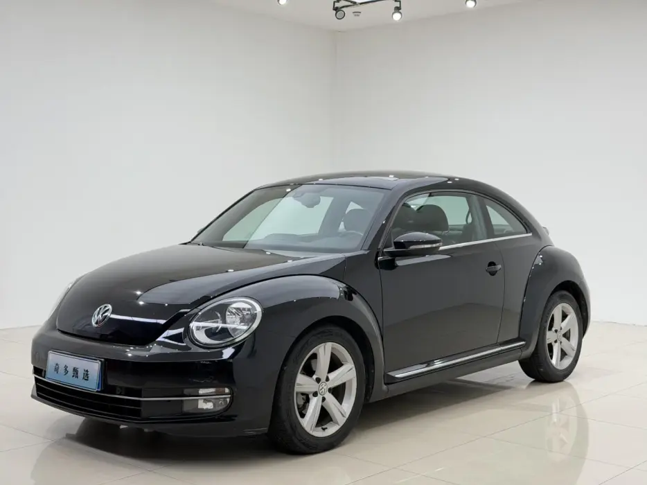VOLKSWAGEN BEETLE 2014, VIN N/A