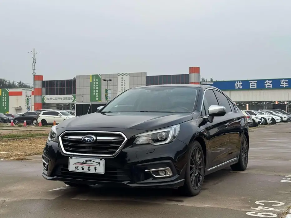SUBARU LEGACY 2020, VIN N/A