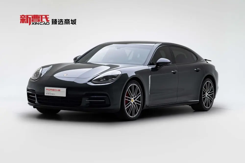 PORSCHE PANAMERA 2019, VIN N/A