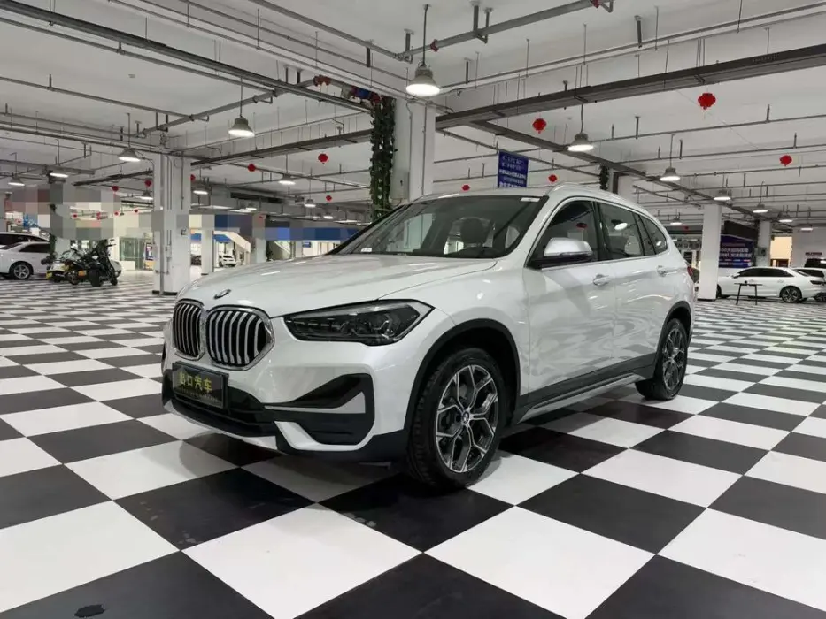 BMW X1 2022, VIN N/A