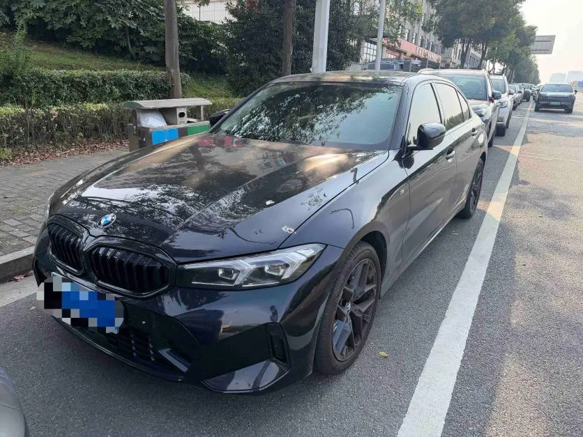 BMW 3ER 2026, VIN N/A