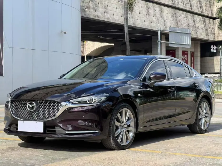 MAZDA ATENZA 2020, VIN N/A