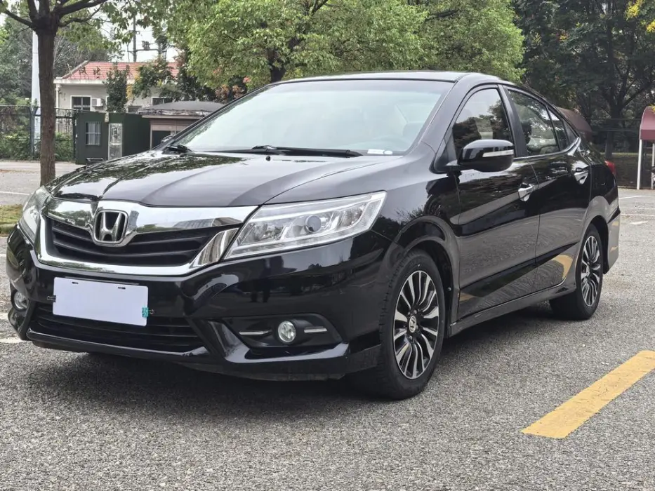 HONDA CRIDER 2015, VIN N/A