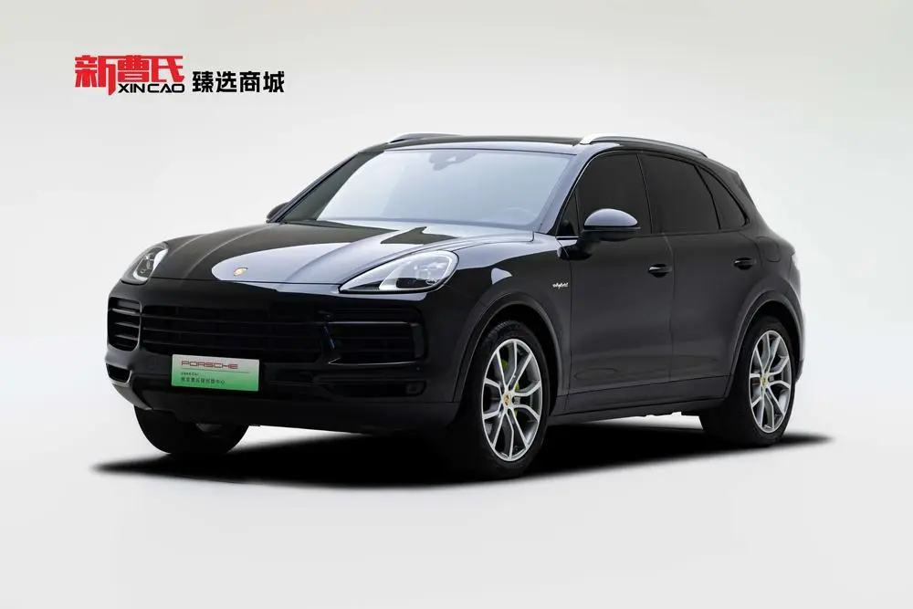 PORSCHE CAYENNE 2023, VIN N/A