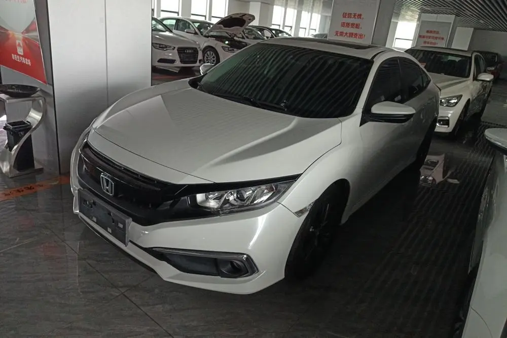 HONDA CIVIC 2020, VIN N/A