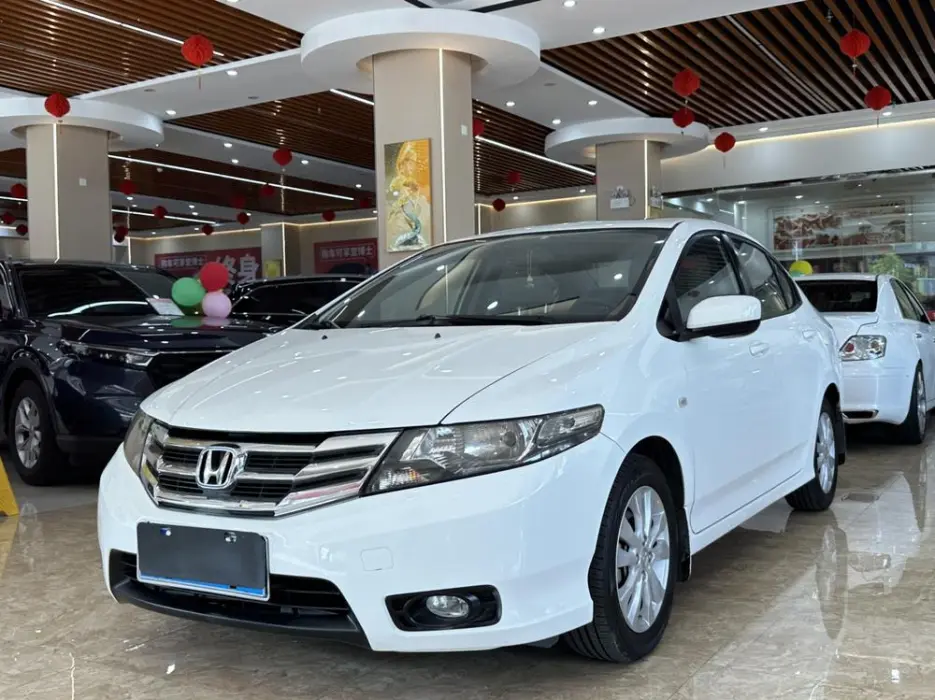 HONDA CITY 2014, VIN N/A