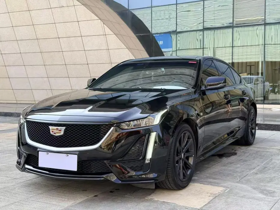 CADILLAC CT5 2023, VIN N/A
