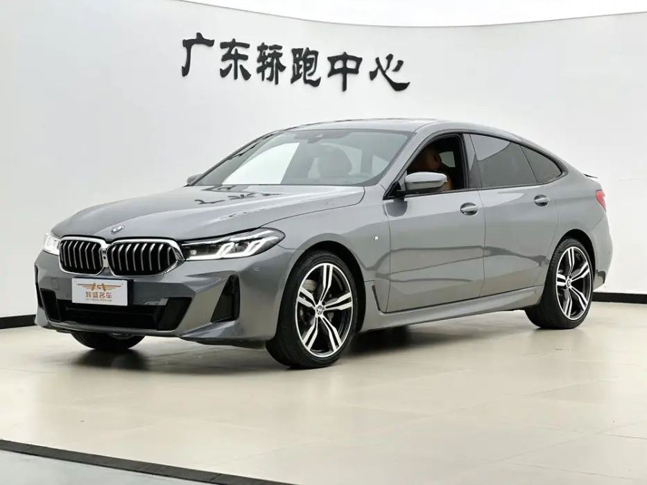 BMW 6ER 2023, VIN N/A