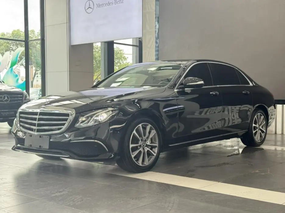 MERCEDES-BENZ E-KLASSE 2019, VIN N/A