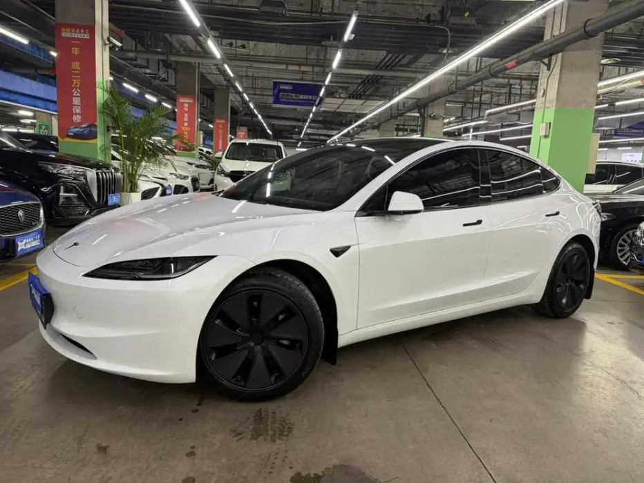 TESLA MODEL 3 2025, VIN N/A