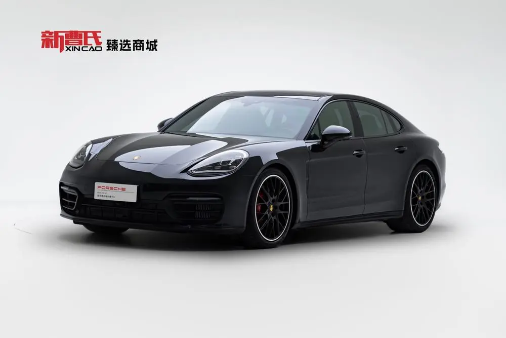 PORSCHE PANAMERA 2021, VIN N/A