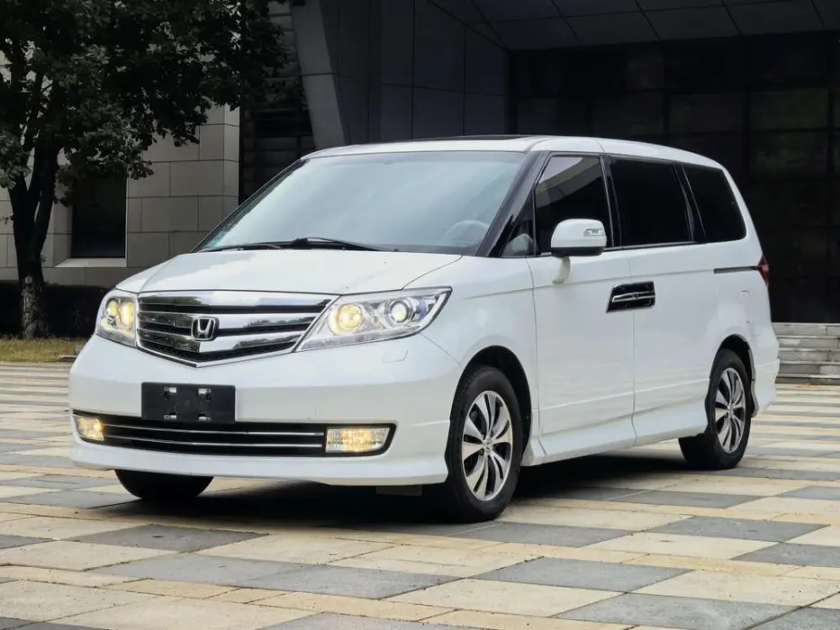 HONDA ELYSION 2016, VIN N/A