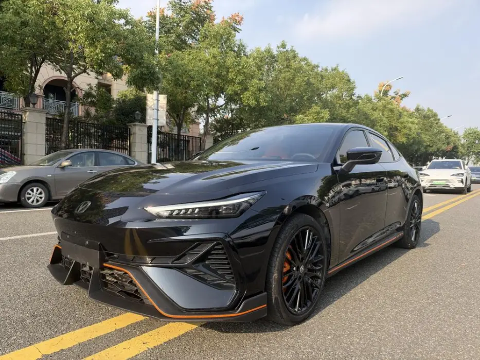 CHANGAN UNI-V 2025, VIN N/A