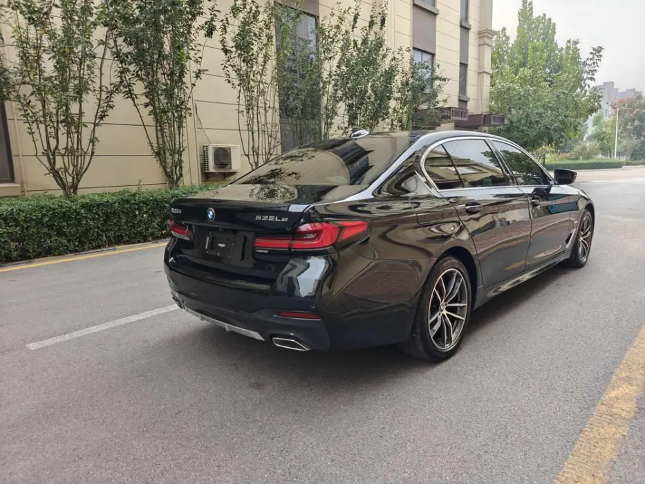 BMW 5ER 2021, VIN N/A