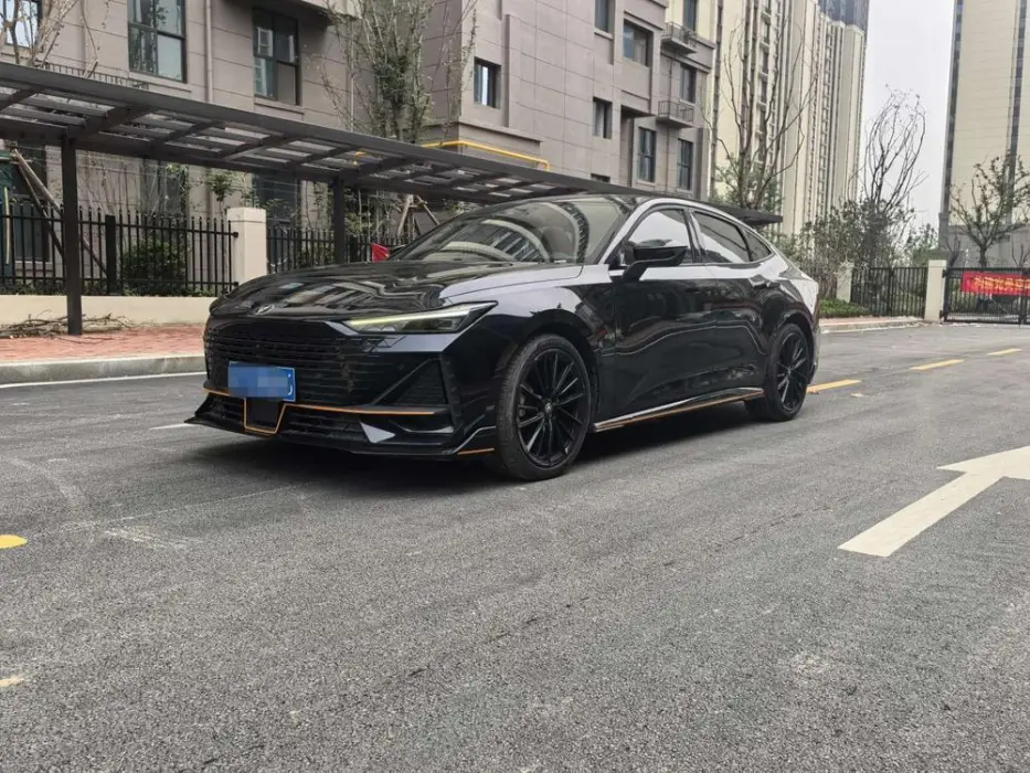 CHANGAN UNI-V 2023, VIN N/A