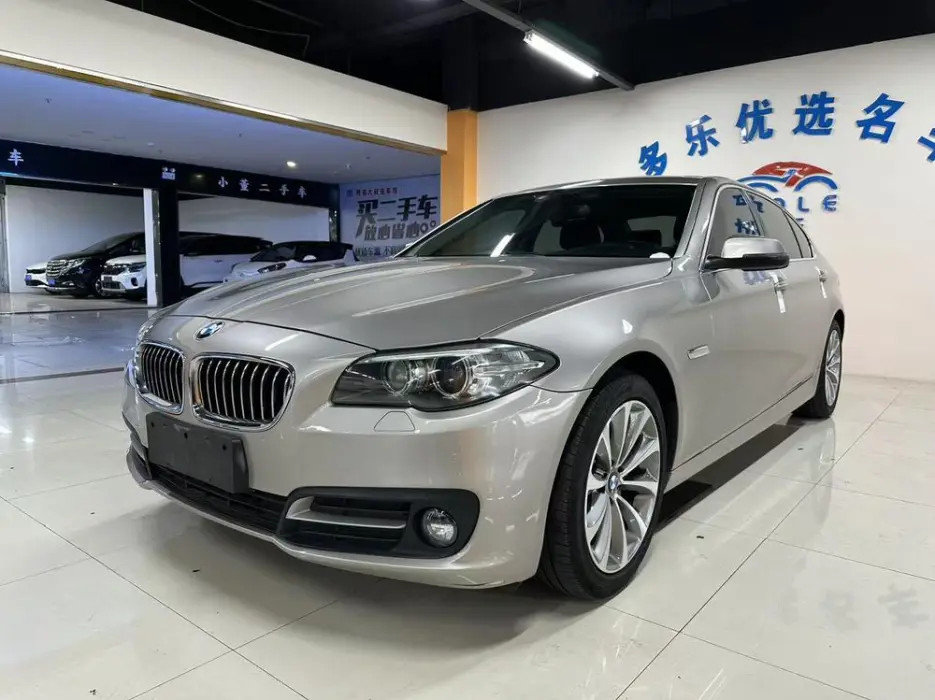 BMW 5ER 2015, VIN N/A