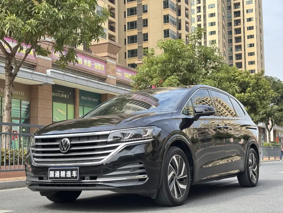 VOLKSWAGEN 2020款 2021, VIN N/A