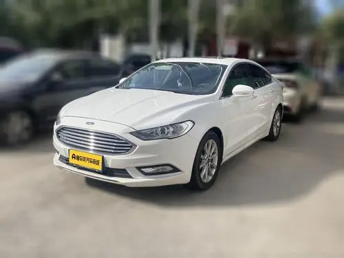 FORD MONDEO 2017, VIN N/A