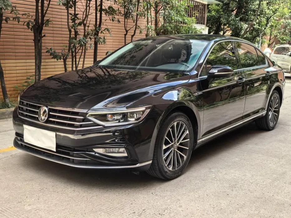 VOLKSWAGEN PASSAT 2020, VIN N/A
