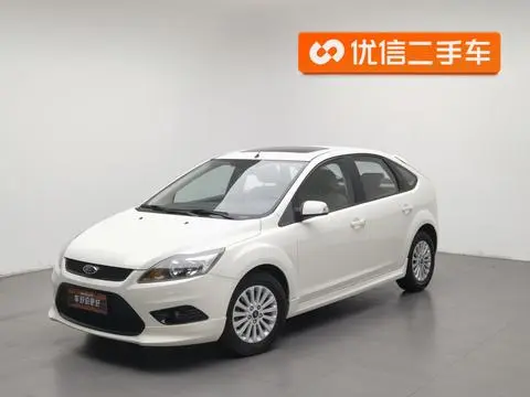 FORD FOCUS 2016, VIN N/A