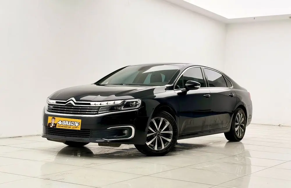 CITROEN C6 2023, VIN N/A
