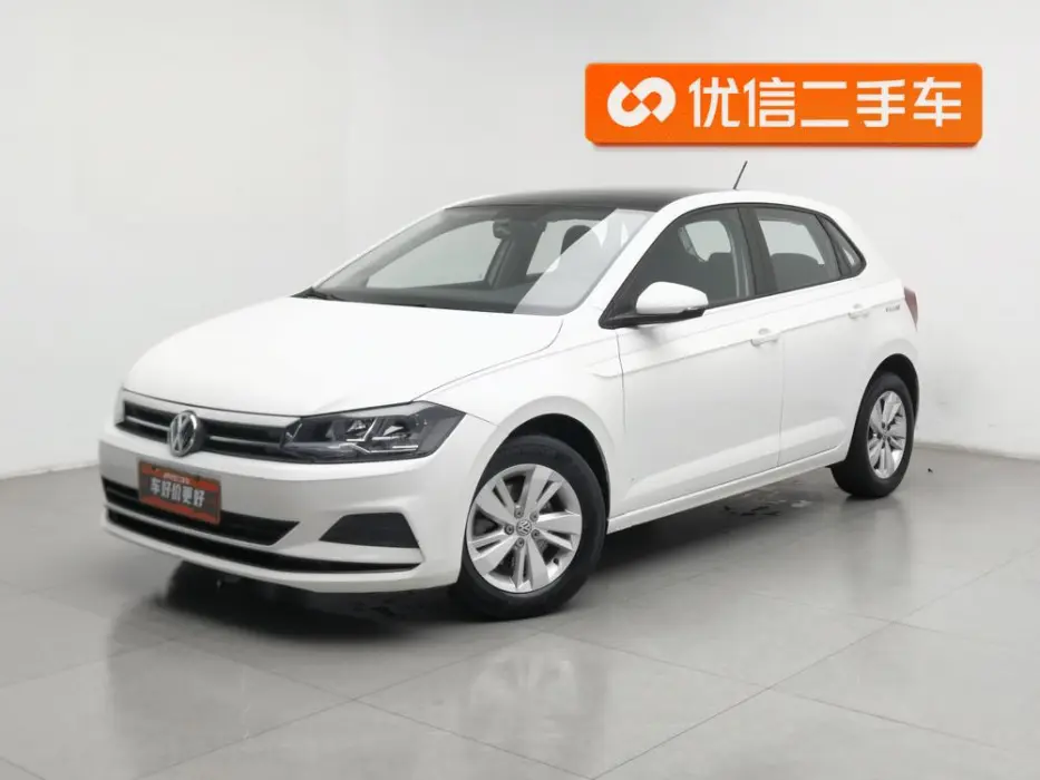 VOLKSWAGEN POLO 2020, VIN N/A