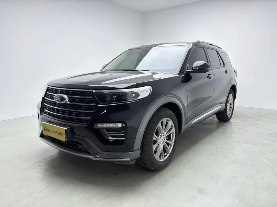 FORD EXPLORER 2021, VIN N/A