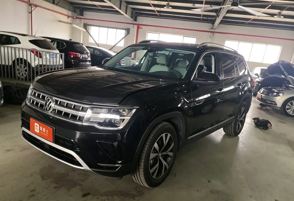 VOLKSWAGEN TERAMONT 2022, VIN N/A