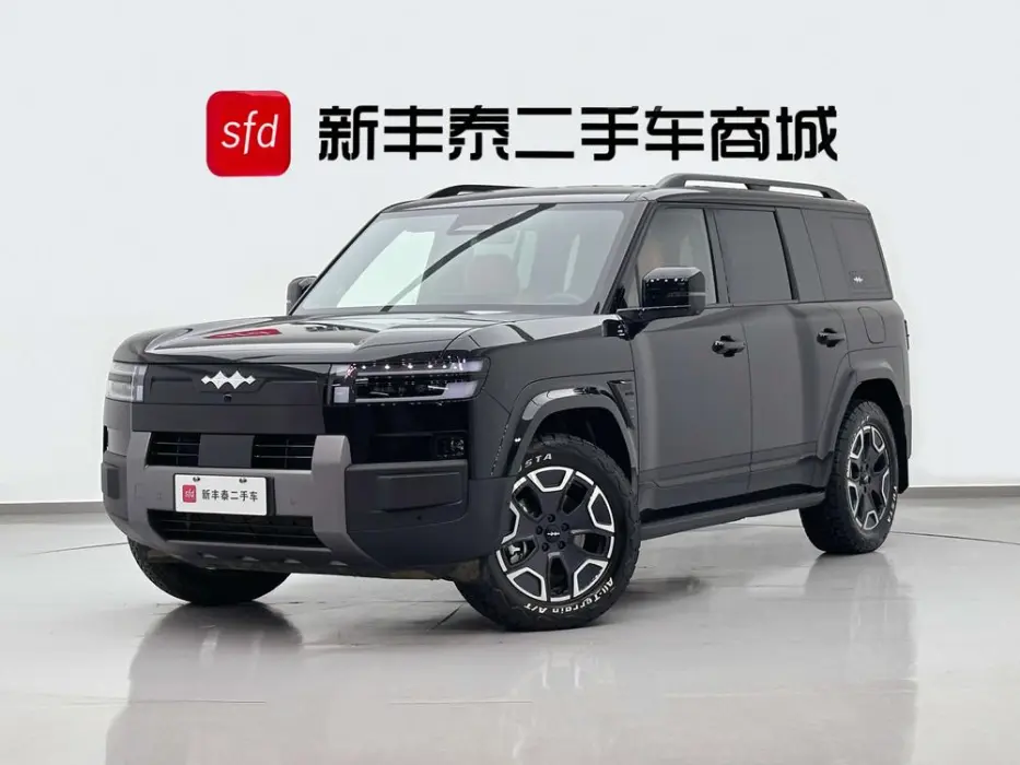 FANG CHENG BAO PHEV 2026, VIN N/A