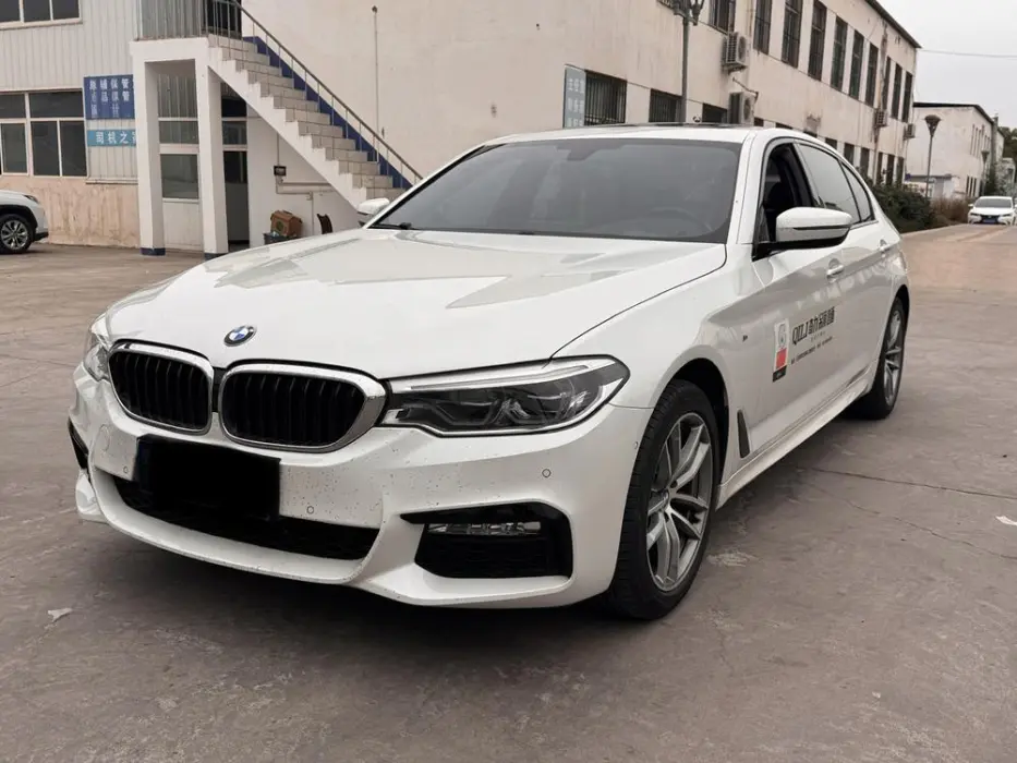 BMW 5ER 2018, VIN N/A