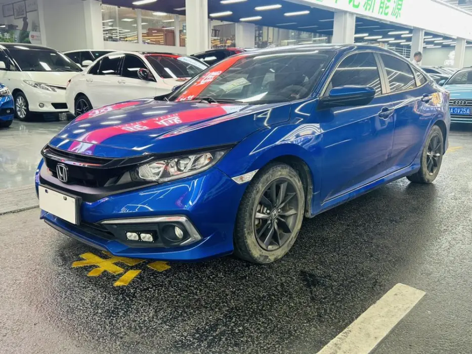 HONDA CIVIC 2020, VIN N/A