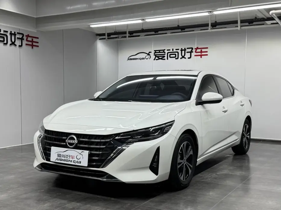 NISSAN SYLPHY ZERO EMISSION 2025, VIN N/A