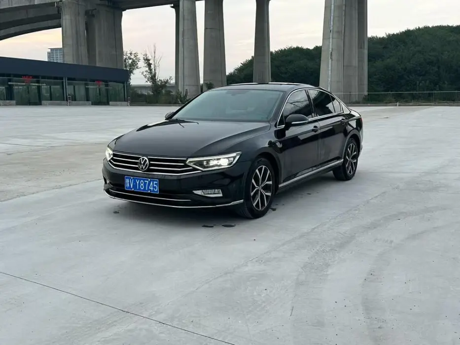 VOLKSWAGEN PASSAT 2021, VIN N/A
