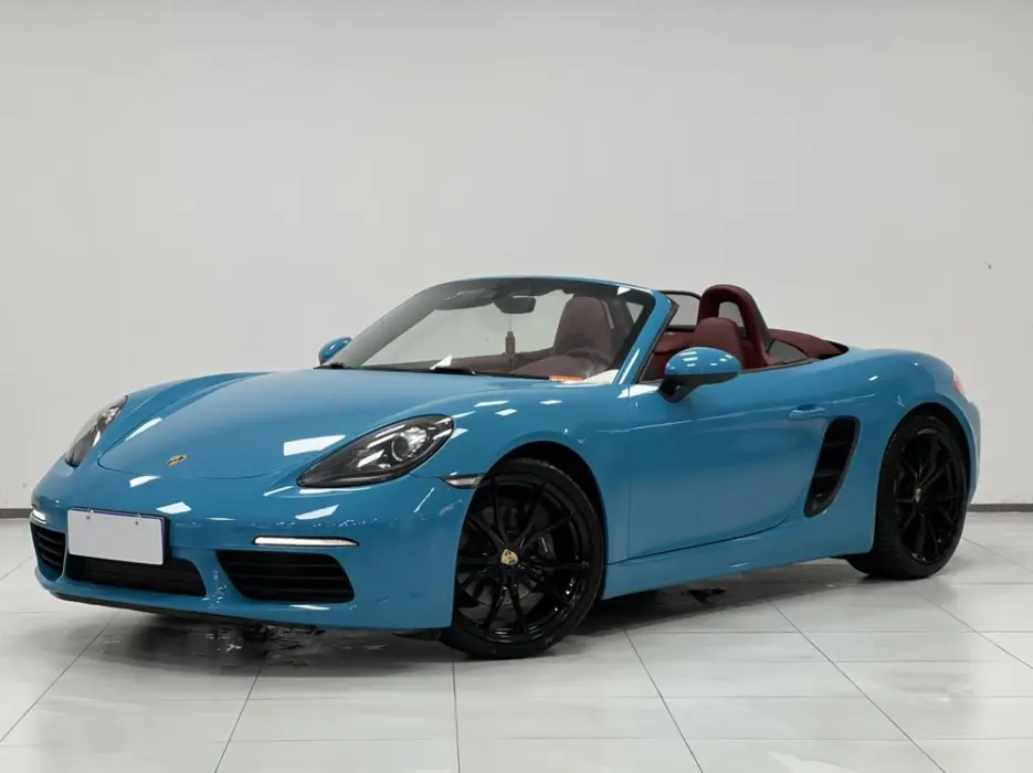 PORSCHE 718 2019, VIN N/A