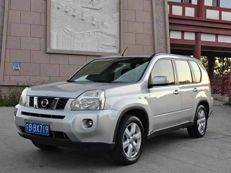 NISSAN X-TRAIL 2011, VIN N/A