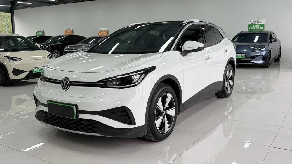 VOLKSWAGEN ID.4 2025, VIN N/A