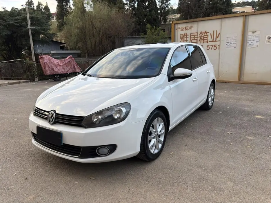 VOLKSWAGEN GOLF 2014, VIN N/A
