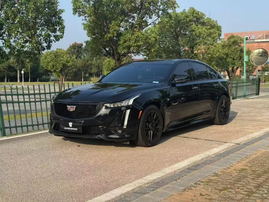 CADILLAC CT5 2023, VIN N/A
