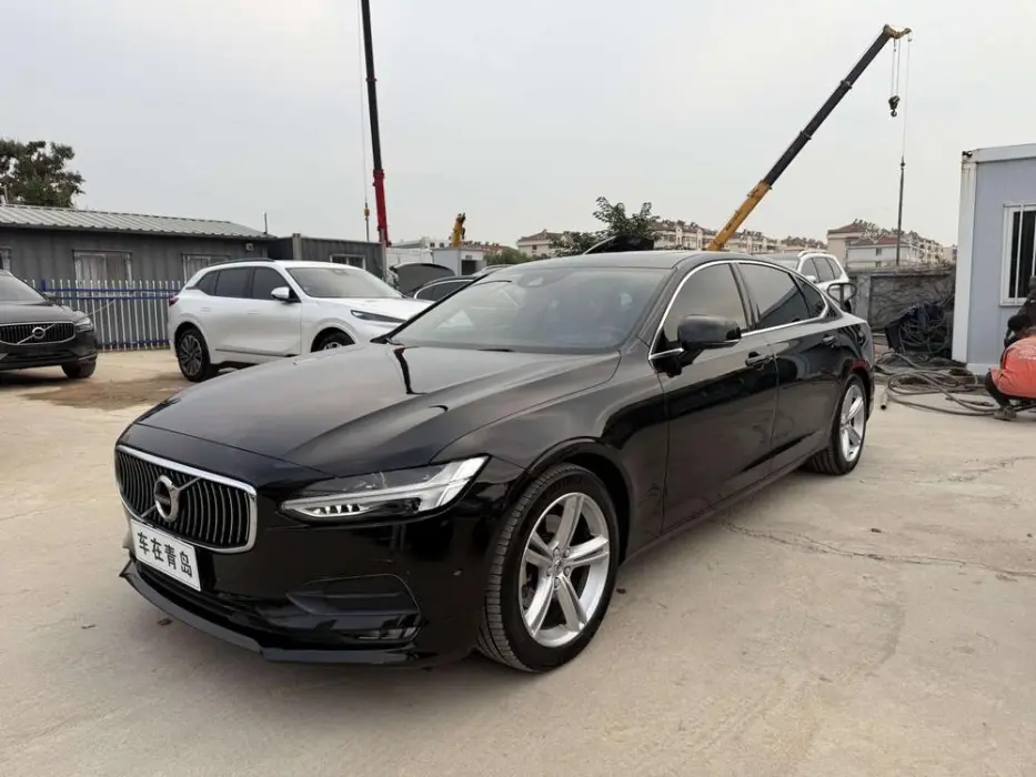 VOLVO S90 2017, VIN N/A