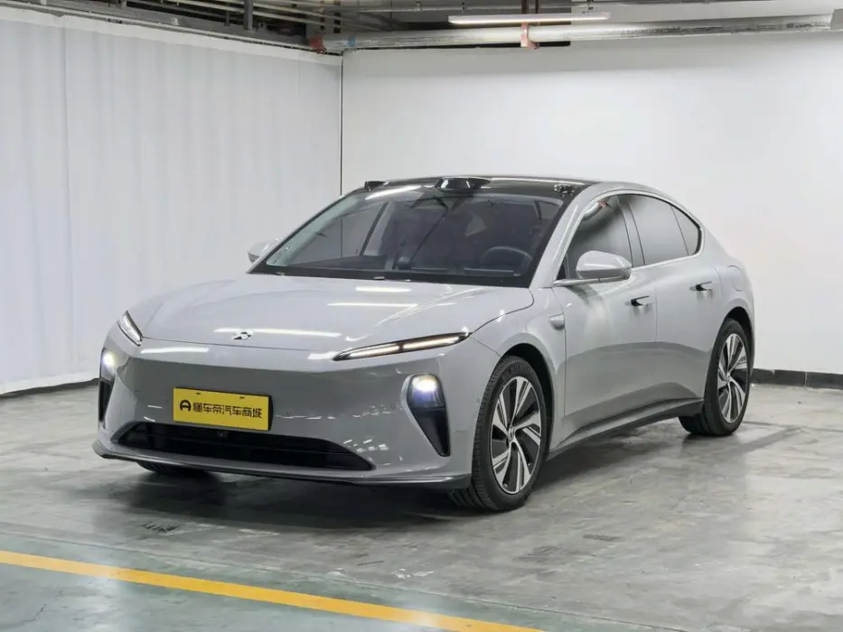 NIO ET5 2025, VIN N/A