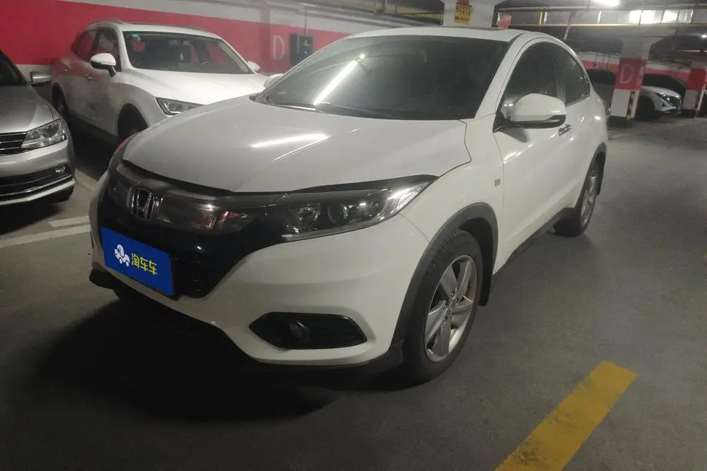 HONDA VEZEL 2020, VIN N/A
