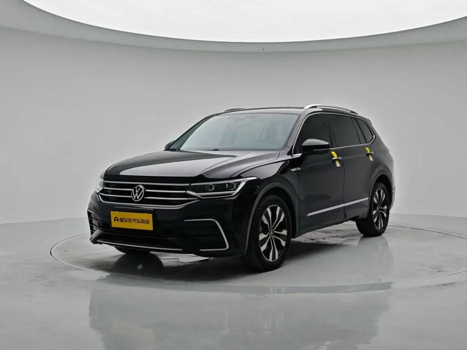 VOLKSWAGEN TIGUAN 2023, VIN N/A