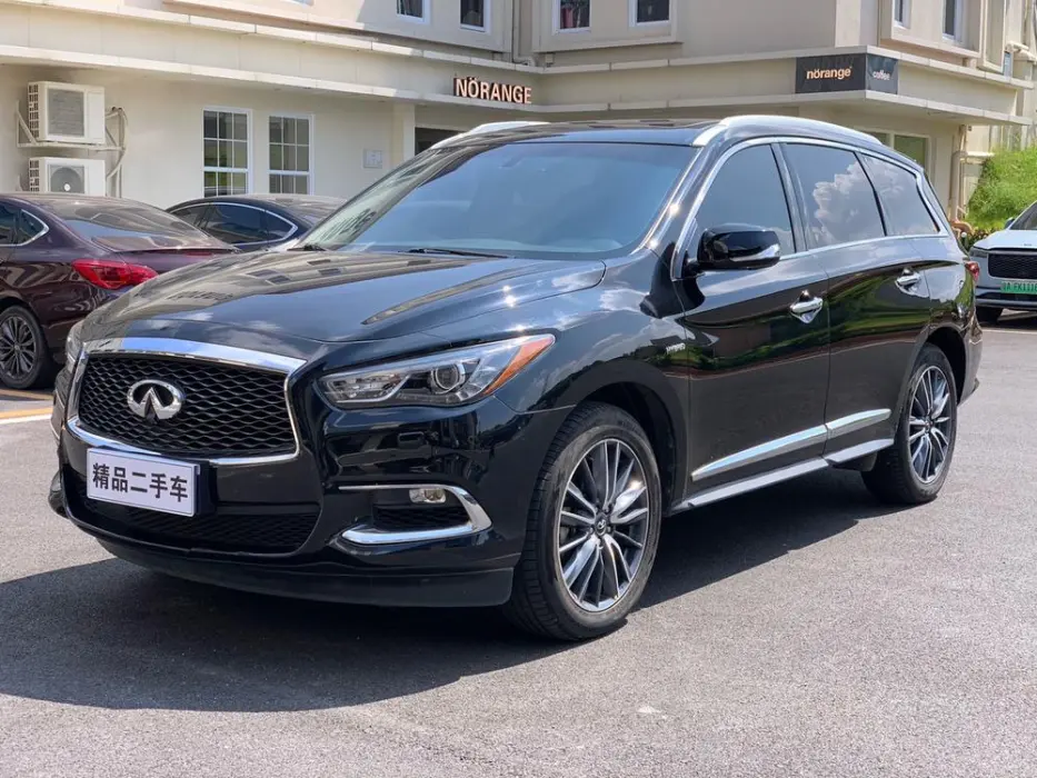 INFINITI QX60 2019, VIN N/A