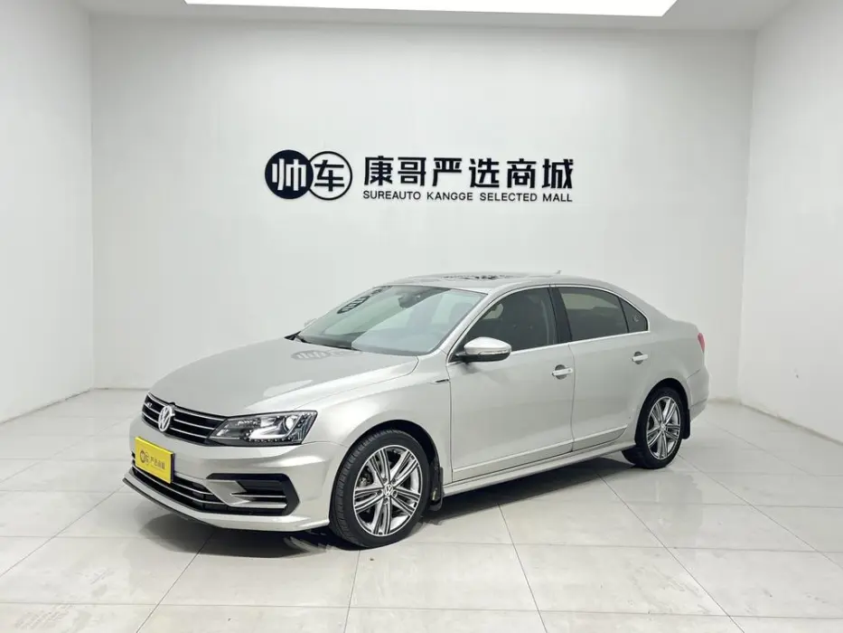 VOLKSWAGEN JETTA 2019, VIN N/A